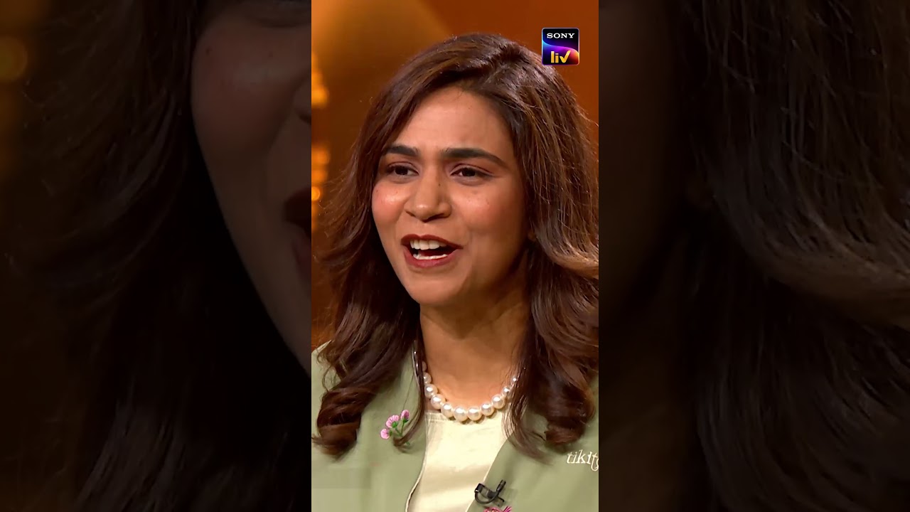 Shark Tank India - 3 brands, 3 women, 1 mission: to lead from the front and inspire millions.