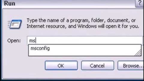 Tinkernut - XP Tip: Edit Startup Programs