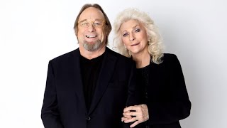 Video thumbnail of "Stephen Stills and Judy Collins on "Suite: Judy Blue Eyes""