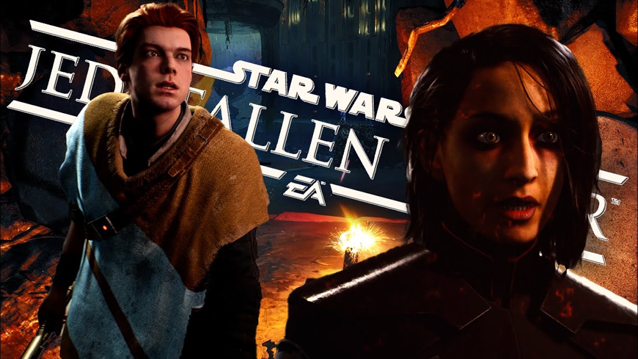 Jedi Fallen Order Zweite Schwester Besiegen Zeffo Die zweite Schwester 🛸 Star Wars Jedi 🪐 Fallen Order Gameplay #13 - YouTube