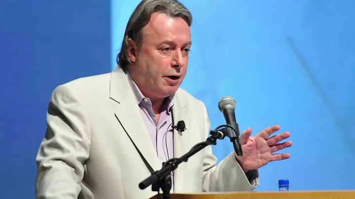 Christopher Hitchens debates War with Mark Danner ...