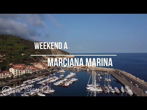 L'ISOLA CHE PER FORTUNA 𝗖’𝗘’! Weekend a MARCIANA MARINA