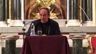 Charla Cuaresmal en la Catedral, por Alfonso Crespo Hidalgo. 22 de marzo 2022