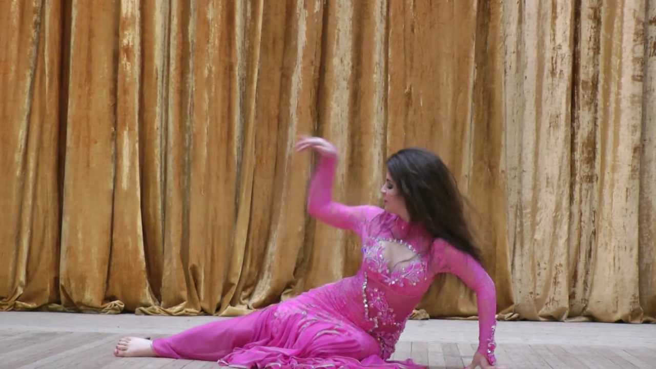 Inessa Dzhagashvili ⊰⊱ Gala show Antares B'Day '12.