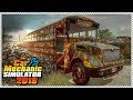 Car Mechanic Simulator 2018 - Junkyard Rescue Drag School Bus | Ep. 28