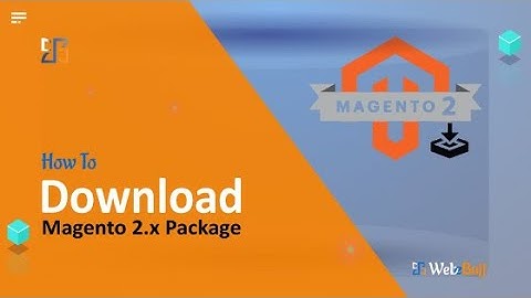 How To Download Magento Package
