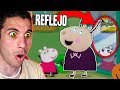 La Señora Gacela es un VAMPIRO (Pruebas de que es una vampira) 🧛‍♀️  | Teoría de PEPPA PIG 🐷