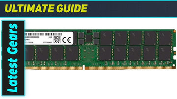 Micron 64GB DDR5 ECC RAM: The Ultimate Server Upgrade?