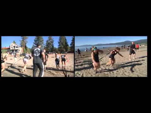 Tahoe Event 12: The Women's Four-on-Four