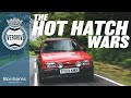 The best hot hatches of the 1980s