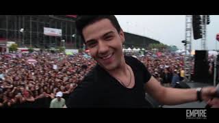 Luis Coronel en el Festival Cardenas