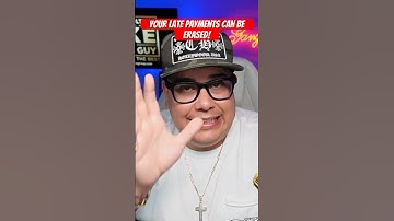 Remove Late Payments NOW!🚨😳 #shorts #credit #creditrepair #money #finance #creditscore