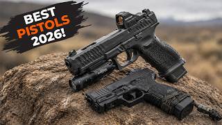 Why Smart Buyers Are Choosing These Pistols in 2026!