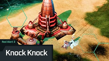 Double Trouble on Carville Rebalanced - Red Alert 3