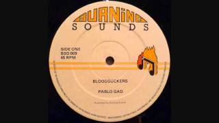 Pablo Gad - Bloodsuckers chords