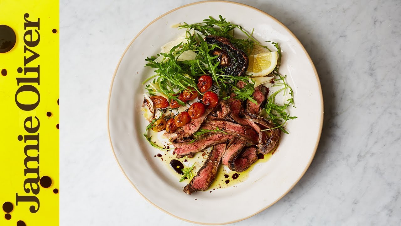 JAMIE’S SPECIALS | Steak | Jamie’s Italian | Jamie Oliver