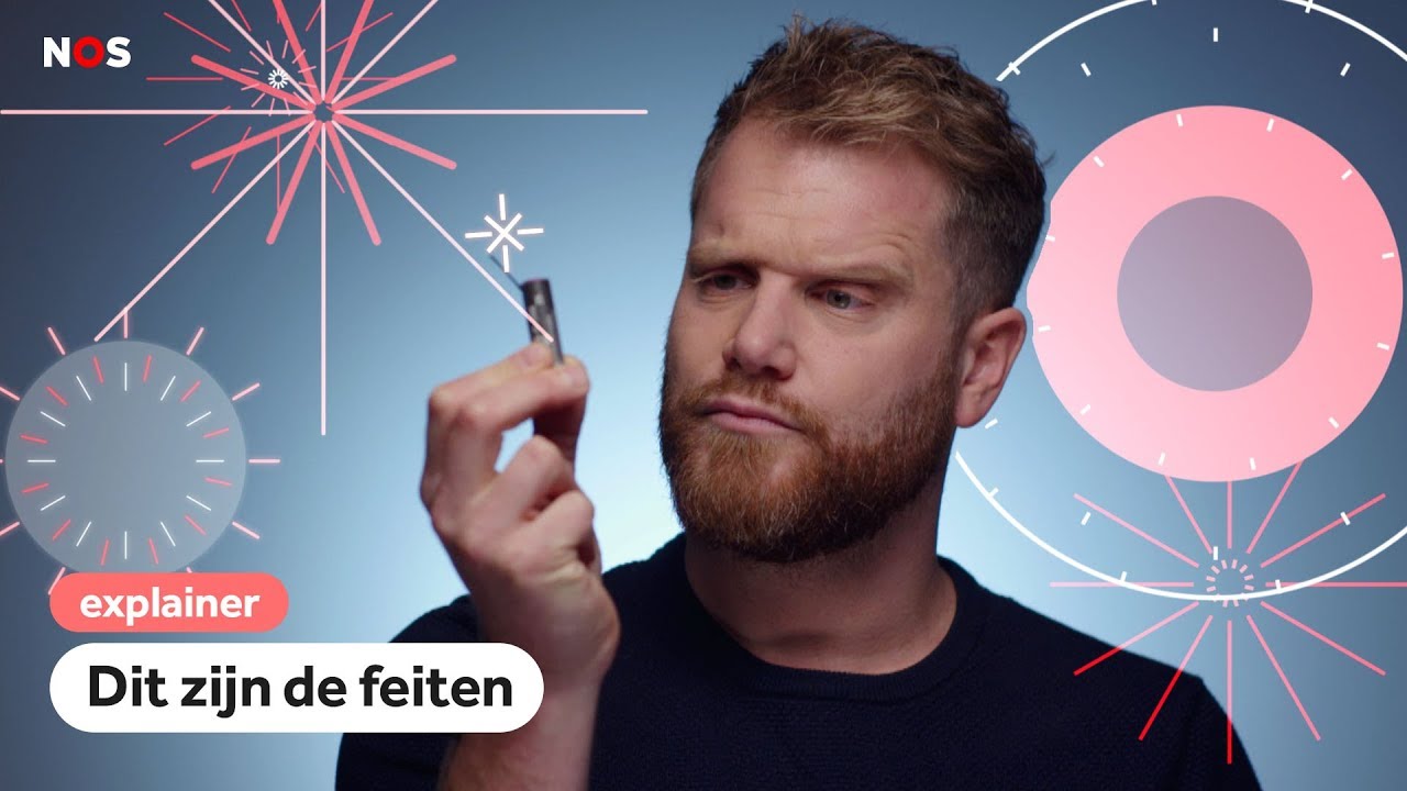 Hoe vuurwerk zo'n slecht imago kreeg