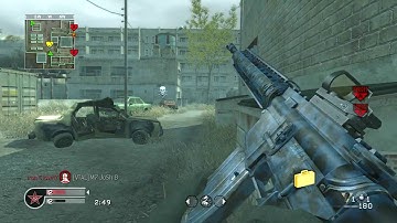 LaZeR COD4 GB Live Com #13