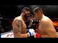 Popov (Fedor Team) - Bigfoot Silva / MMA Series-53 / Yan - Vera fight cancelled / SportLife 138