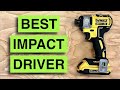 A Closer Look at the Dewalt 20v Max 1/4"  3-Speed Impact Driver DCF887