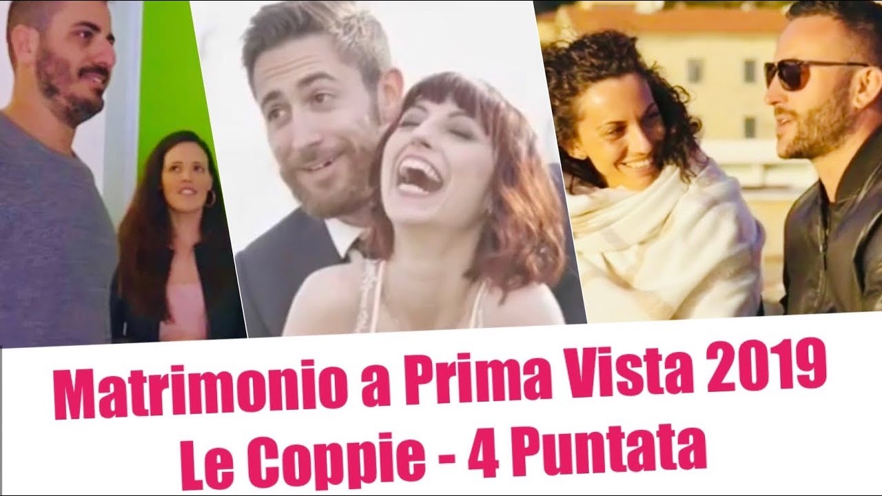 Matrimonio A Prima Vista E Poi Streaming