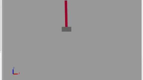 SIMULINK SIMULATION RL ALGORITHM ON A CART POLE SYSTEM