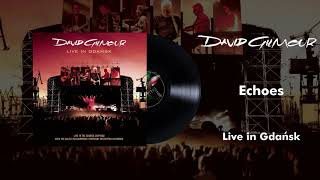Video thumbnail of "David Gilmour - Echoes (Live In Gdansk Official Audio)"