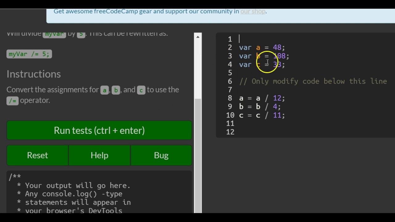 .net compound assignment