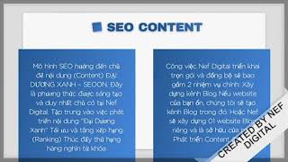 SEO Là Gì Tại Sao Seo Lại Quan Trọng Đến Vậy - Nef Digital