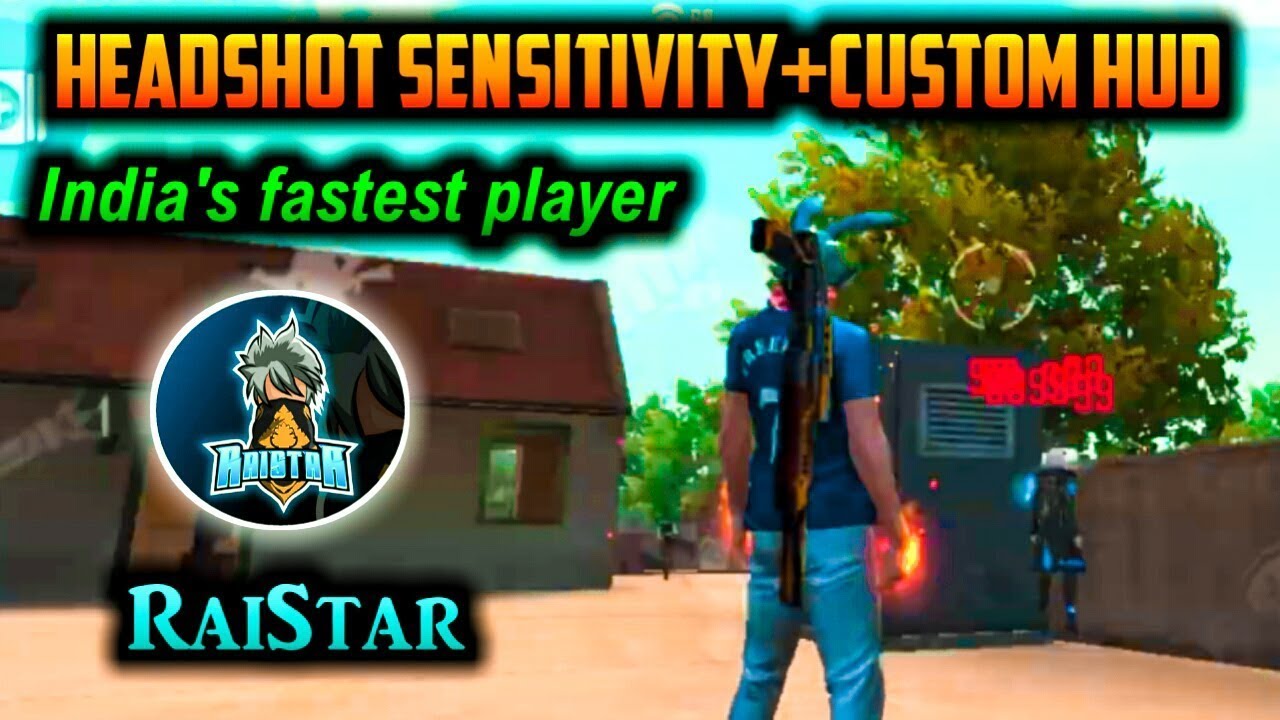 Raistar Hud Code RaiStar SENSITIVITY+CUSTOM HUD+All Settings Video World Best Mobile ...