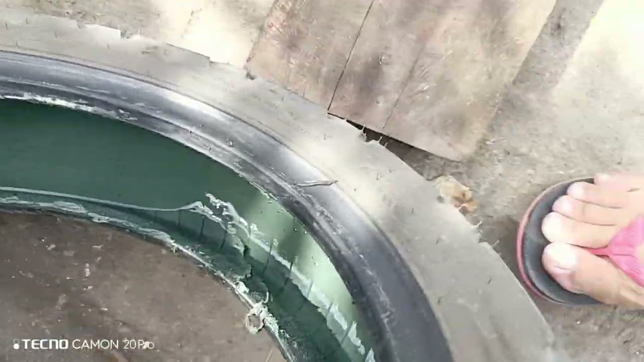 Tire sealant nakakasira nga ba talaga ng mags.....?