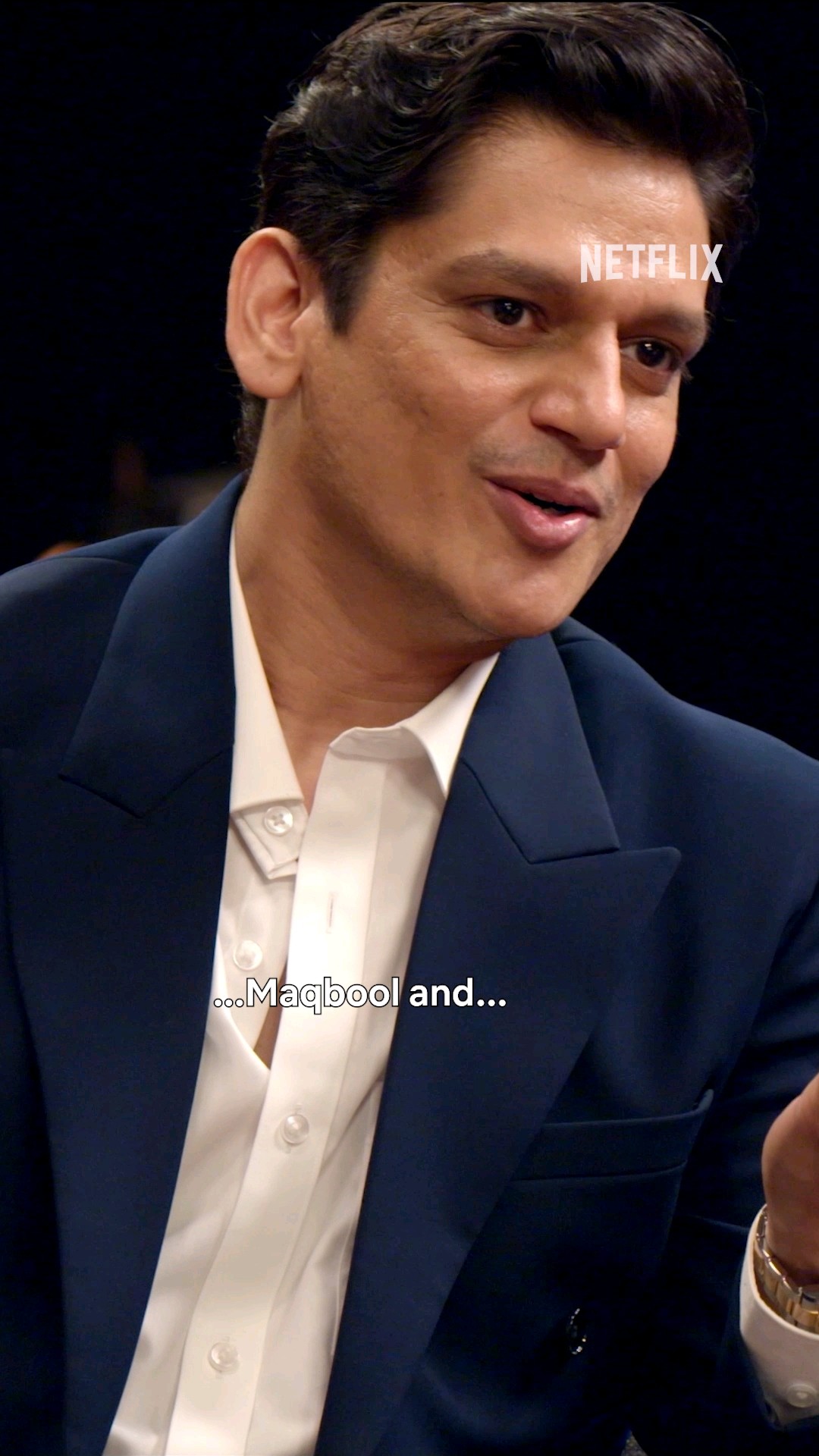 Vijay Varma Passionately Talks About Acting, Naseeruddin Shah, \u0026 The #IC814 Cast ❤️