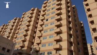 بالفيديو / محافظ الإسكندرية خلال جولته لإسكان الشباب بطوسون