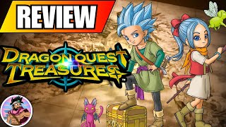 Dragon Quest: Treasures |REVIEW and First Impressions|