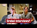 What are grebel interviews