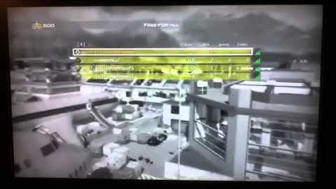 Mw2 quick scope montage terminal