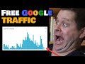 How To Get Free Traffic From Google - SEO Explained For Beginners Full Tutorial