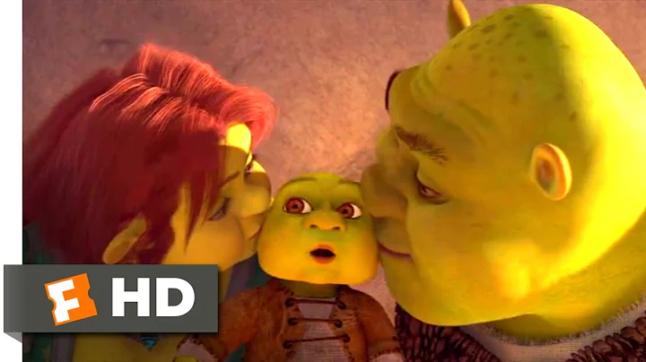 Shrek Forever After (2010) - Daddy Ever After Scen...