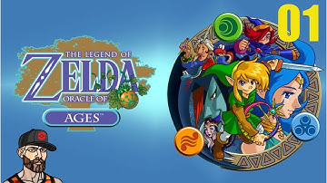 The Legend of Zelda: Oracle of Ages | Part 1 | Trouble in Labrynna