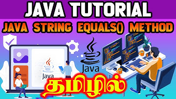 Java String equals() Method - Java Training in Chennai - kaashiv infotech true google review -Venkat
