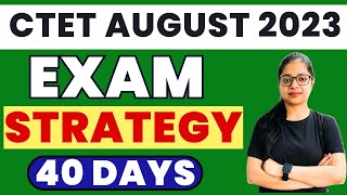 CTET August Exam Strategy 2023 | CTET EXAM Preparation | Ctet exam 2023 screenshot 4