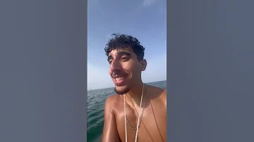 كرينا الكاياك كان غيقلبها بينا براهيم لداخل Tetouan بحر Plage Maroc اكسبلور ضحك Tangier 