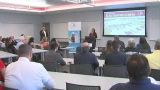 AEP Texas dedicates new service center in Alice, Texas