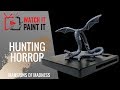 Mansions of Madness 2nd Edition - Painting Hunting Horror