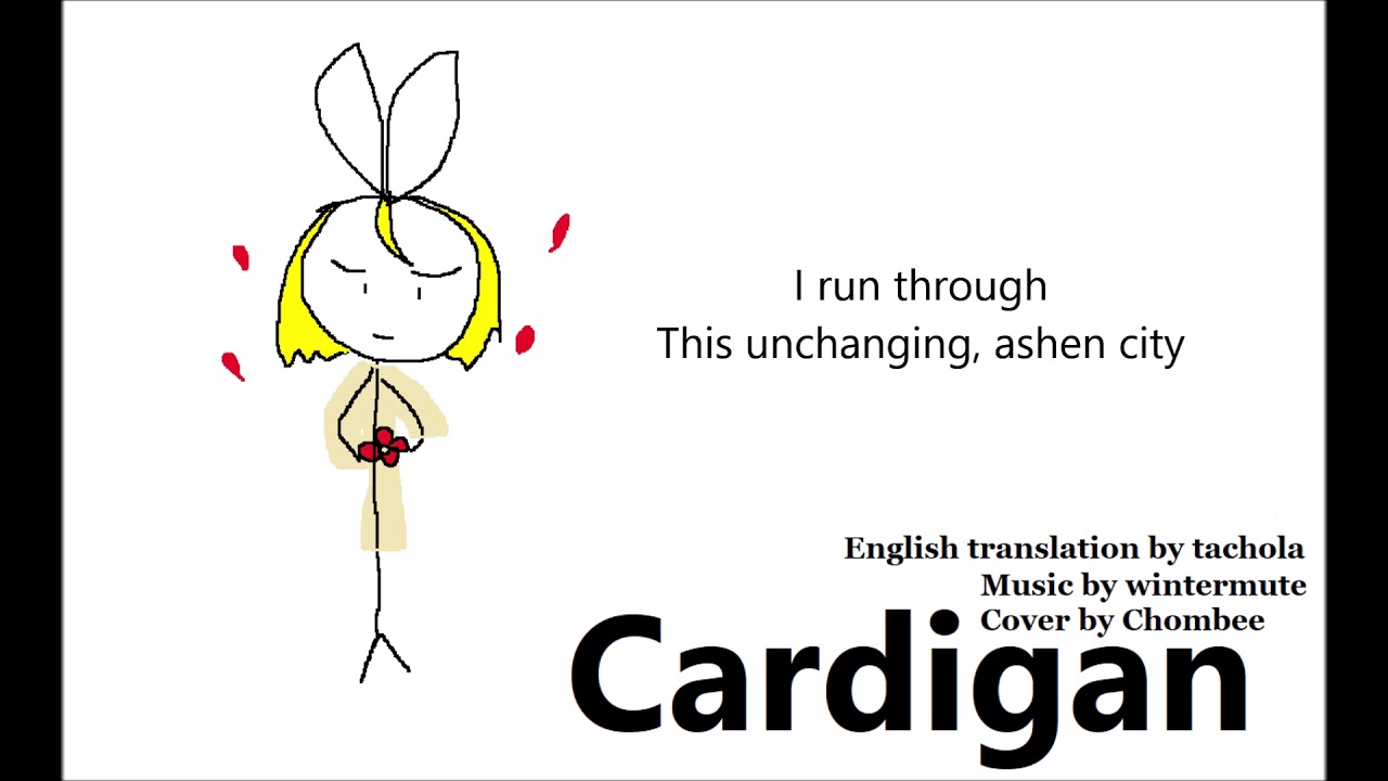 Get Kagamine Rin Cardigan Cover English Subs Youtube For iPhone Wallpaper Kagamine Rin Cardigan Cover English Subs Youtube HD