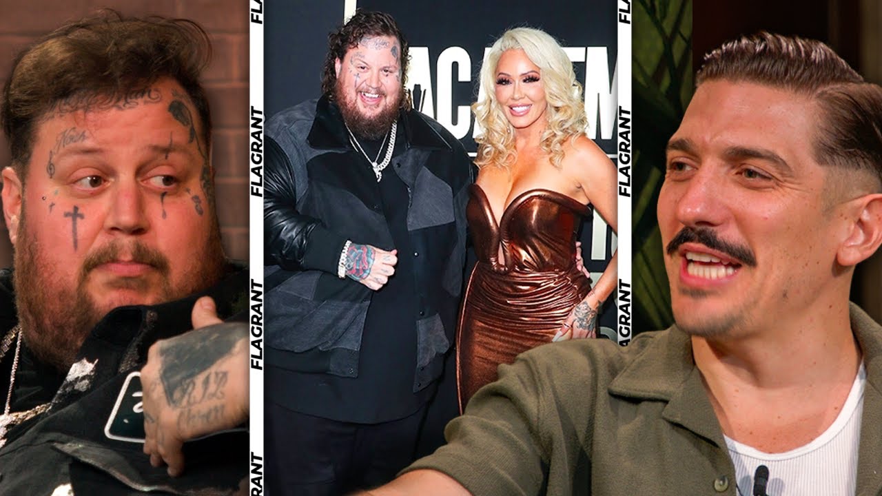 How Jelly Roll and Bunnie Went From Just Friends to POWER Couple