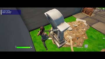 How YOU Can Complete Level 48 in 50 WAY OUT FORTNITE? Tutorial/Solution
