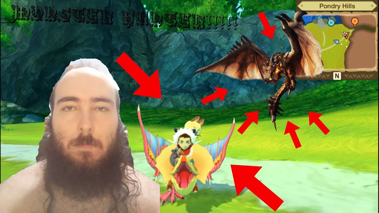 ARZUROS | Monster Hunter Stories 1 | Part 4