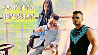 Yaar Tera Superstar Full Video Song 2024 Choreography By Mx Rahul