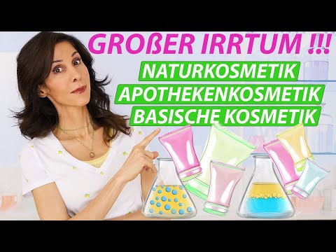 Video: 3 Möglichkeiten, Irritationen durch natürliche Hautpflegeprodukte zu vermeiden